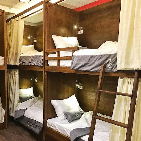 فندق هانويفي  Rustic House Backpacker المظهر الخارجي الصورة
