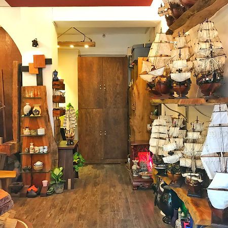 فندق هانويفي  Rustic House Backpacker المظهر الخارجي الصورة