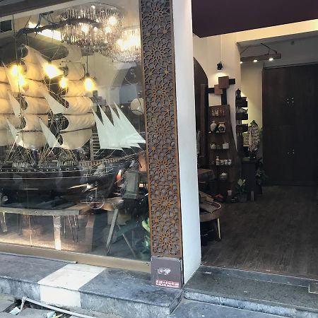 فندق هانويفي  Rustic House Backpacker المظهر الخارجي الصورة
