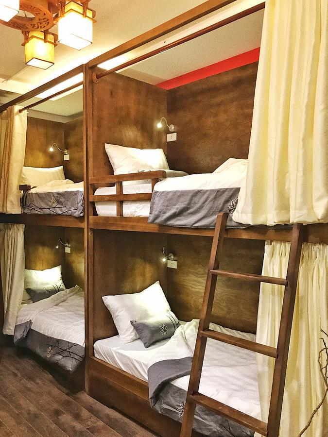 فندق هانويفي  Rustic House Backpacker المظهر الخارجي الصورة