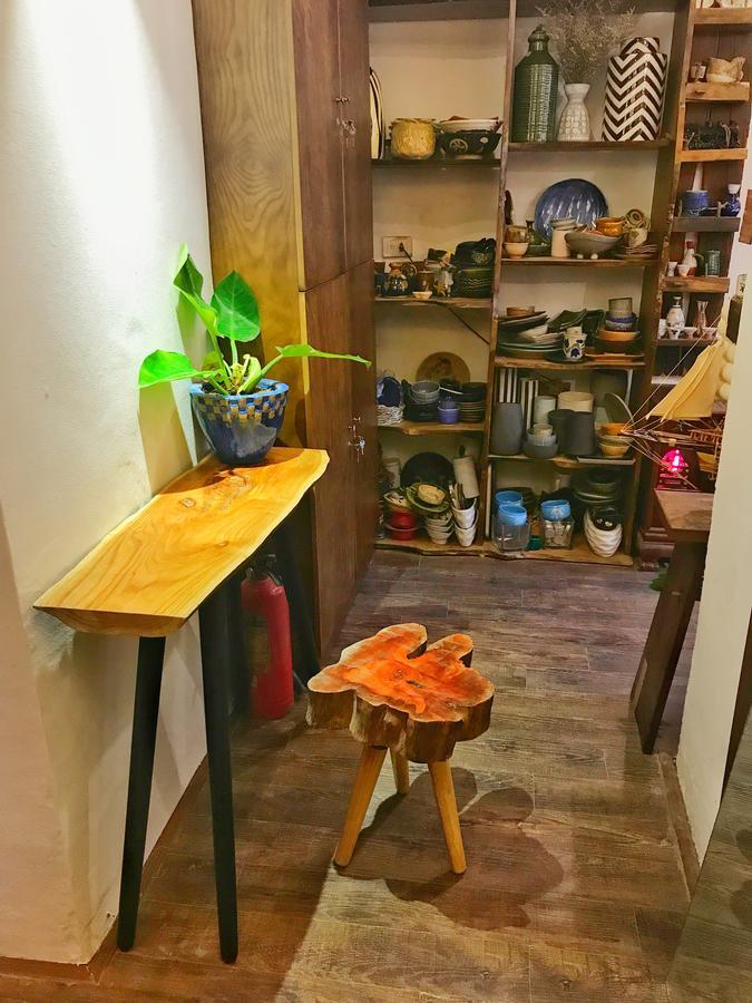 فندق هانويفي  Rustic House Backpacker المظهر الخارجي الصورة